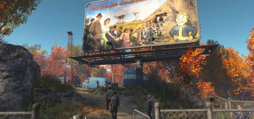 Где хранятся сохранения в Fallout 4