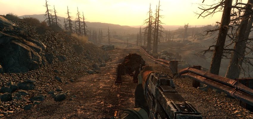 Как поменять разрешение в Fallout 4