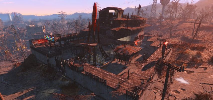 Как увеличить население в поселении Fallout 4