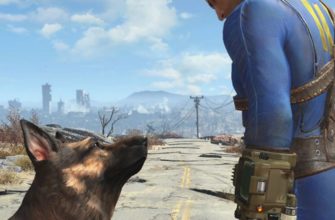 Как вернуть собаку в Fallout 4
