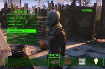 Как прокладывать линии снабжения в Fallout 4