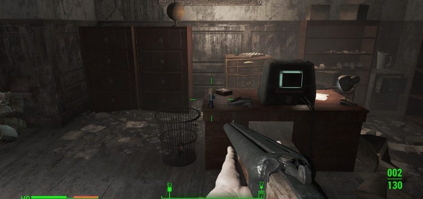 Как попасть в психиатрическую больницу в Fallout 4