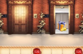 100 Дверей сезоны прохождение 29 уровень (100 Doors seasons)