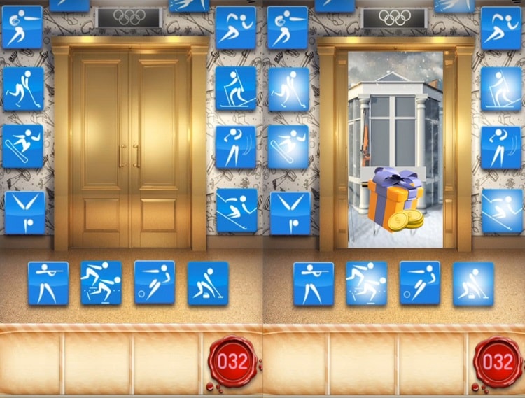 Игра двери ответы все уровни. 100 Дверей головоломки 42 уровень. 100 Дверей 32. 100 Дверей 32 дверь. 100 Дверей 32 уровень.