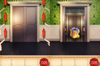 100 Дверей сезоны прохождение 5 уровень (100 Doors seasons)