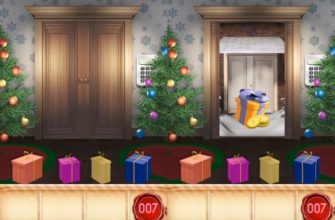 100 Дверей сезоны прохождение 7 уровень (100 Doors seasons)
