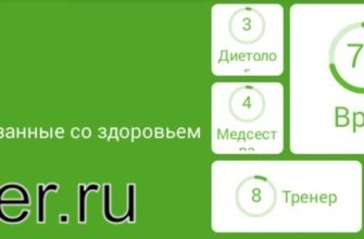 Профессии связанные со здоровьем - 94 процента ответы к игре