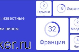 Страны известные своим вином - 94 процента ответ к игре