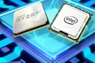 Процессор для игрового ноутбука: Intel или AMD?