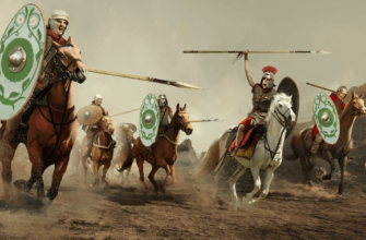 Expeditions: Rome историческая RPG выйдет в конце этого года