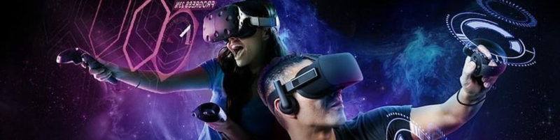 Эй, помнишь, что такое VR? Виртуальная реальность в 2022