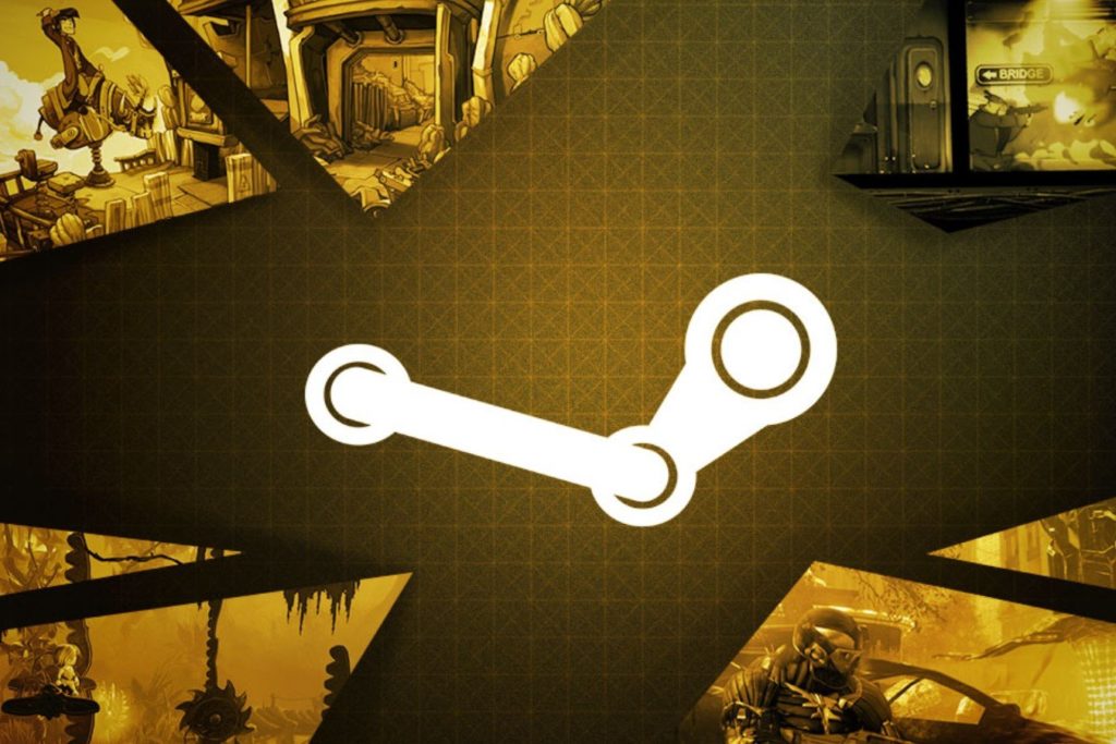 Steam картинки на рабочий стол