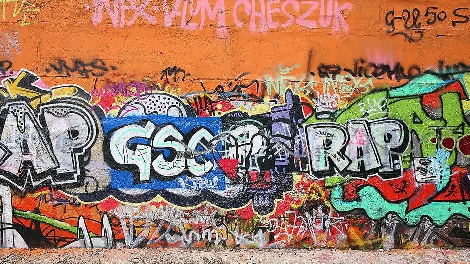 Как выбрать ник для граффити