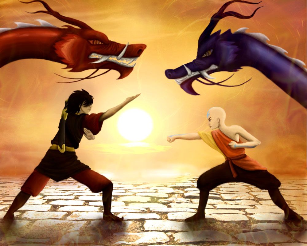 Танцующий с драконами