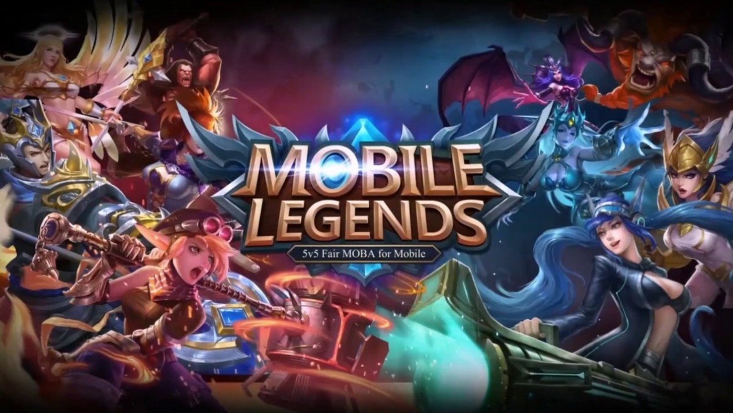Ники для игры Mobile Legends