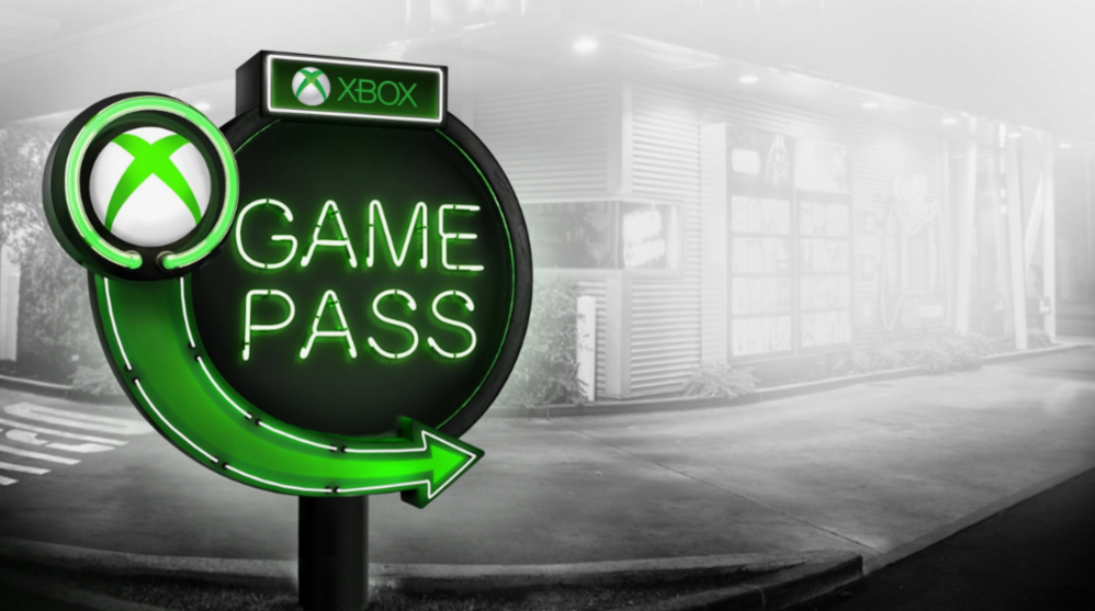 Xbox Game Pass — игровая революция в подписочной модели